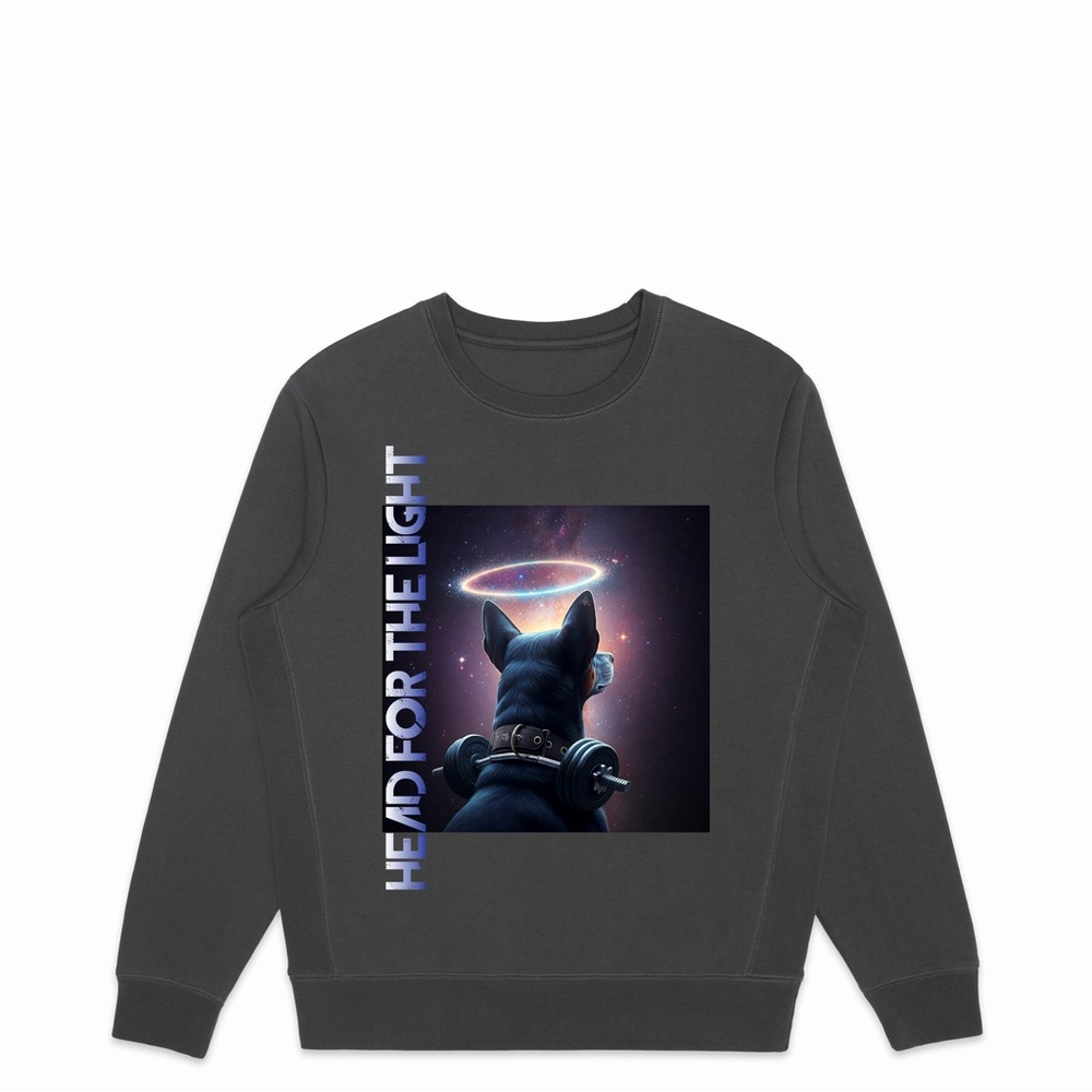 Limited Edition Astro Elites Crew Neck Cotton Sweaters